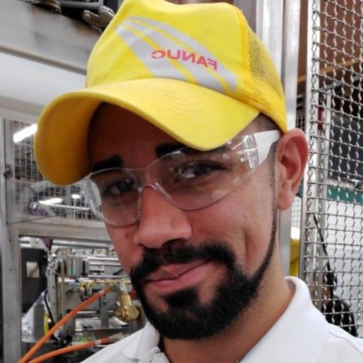 Kyle, Robot and Controls Engineer — Automate America
