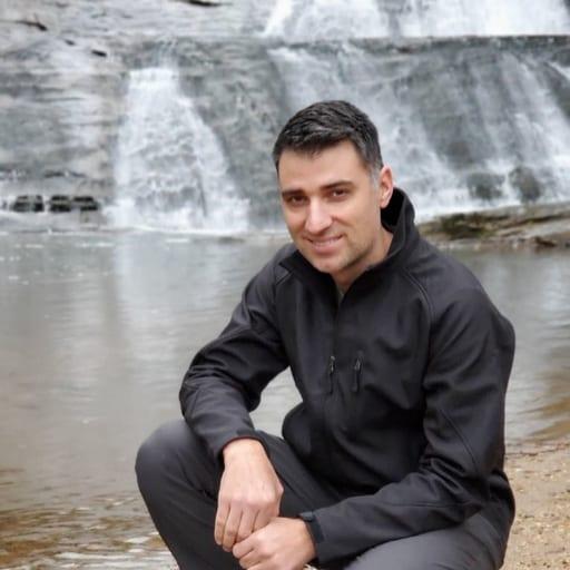 Larry, Electronic Engineering Technician — Automate America