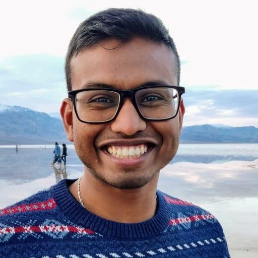 Snehashis, Controls Engineer — Automate America