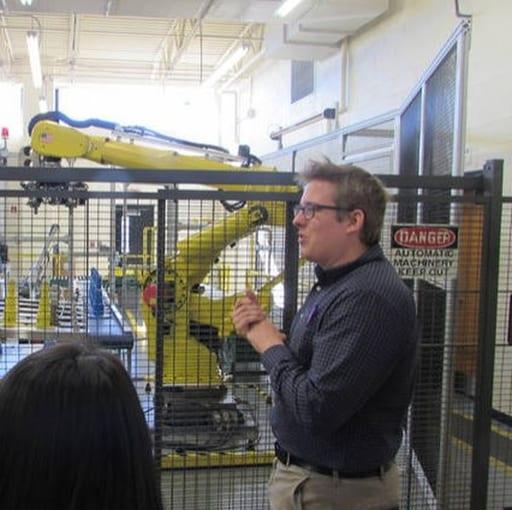 Jordan, Automation Engineer — Automate America