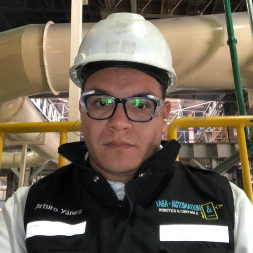 Arturo, Controls Engineer — Automate America