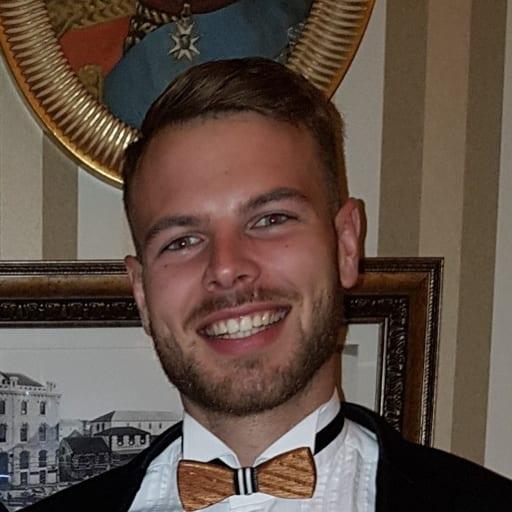 Martin, PLC Programmer — Automate America