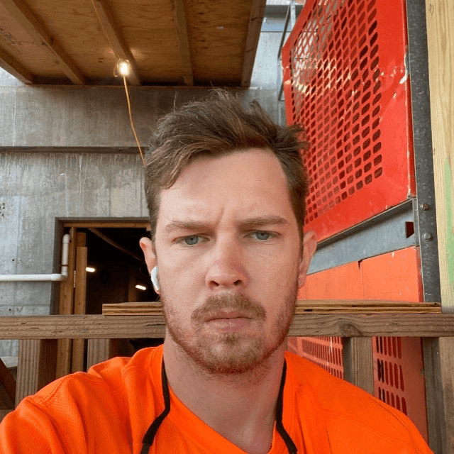 Joshua, Carpenter/ buck hoist tech — Automate America