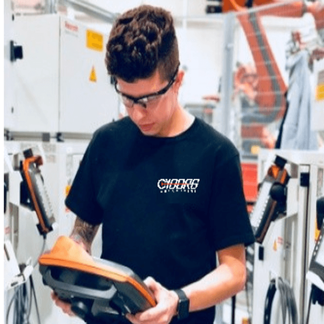 Michael, Motivating team manager — Automate America