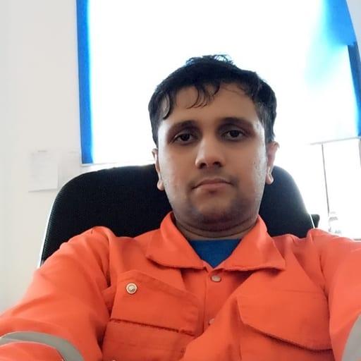 Shreedhar, Controls Engineer — Automate America