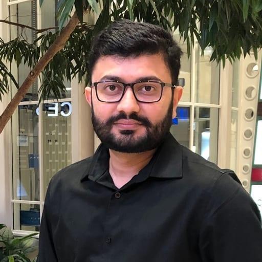 Kapil, Automation and Robotics Programmer — Automate America