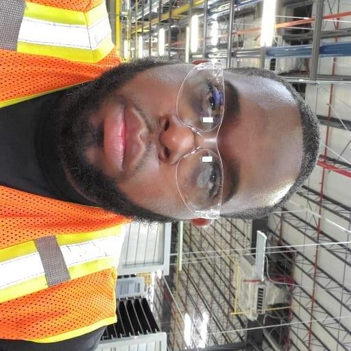 Donald, Process Technician — Automate America
