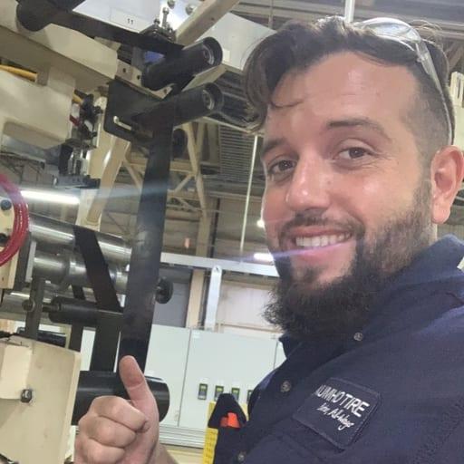 Kasey, Maintenance Technician — Automate America