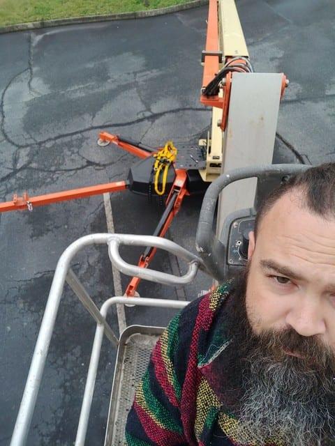 Eric, Industrial Electrician — Automate America