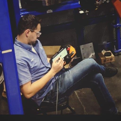 Gordon, Controls Engineer — Automate America