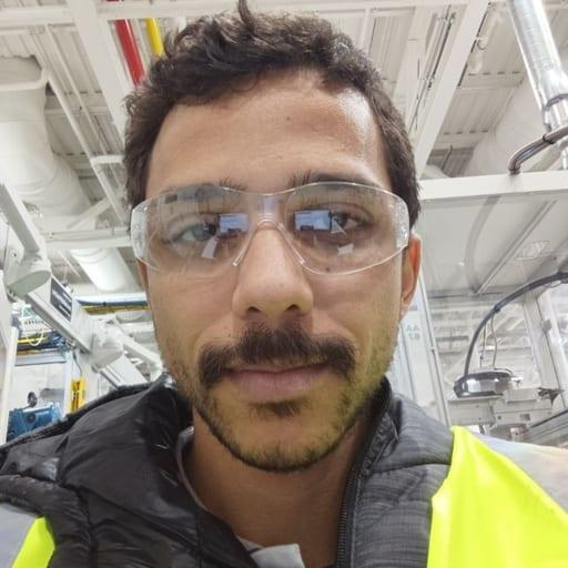 Guilherme, PLC Programmer — Automate America