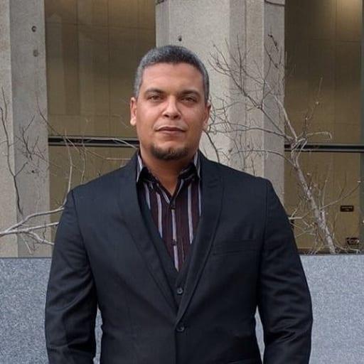 Javier, Global Technician — Automate America