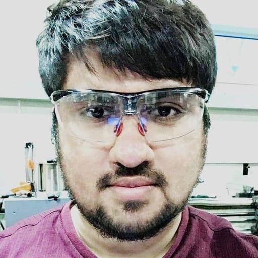 Arsalan, Controls Engineer — Automate America