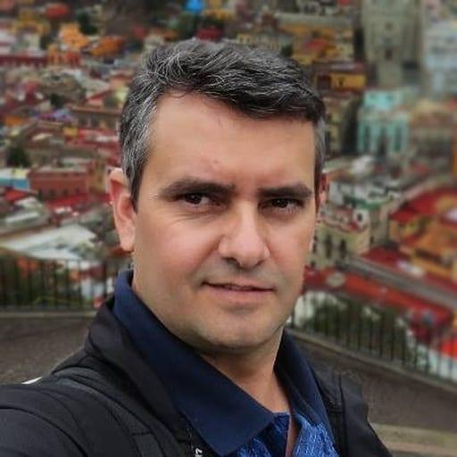 Jose, Robot Programmer — Automate America