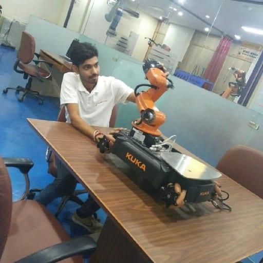 Mukesh, Project Manager — Automate America