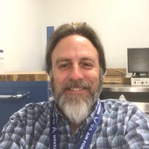 Steven, Electromechanical Technician — Automate America