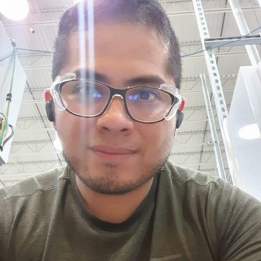 Fabrizzio, Controls Engineer — Automate America
