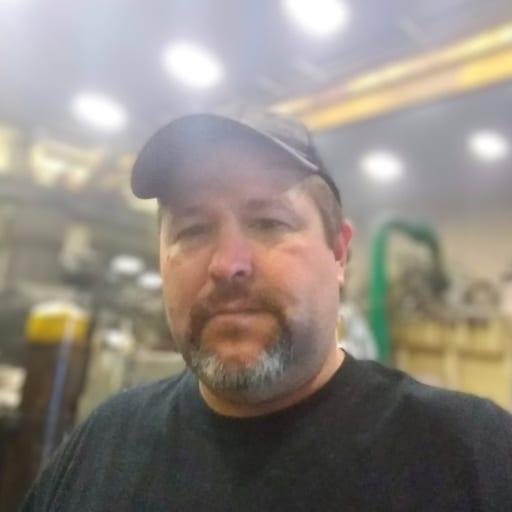 Patrick, Production Maintenance Technician — Automate America
