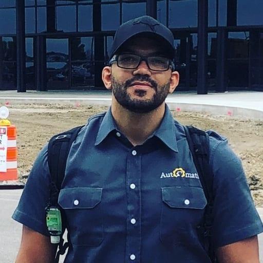 THIAGO, Robot Programmer — Automate America
