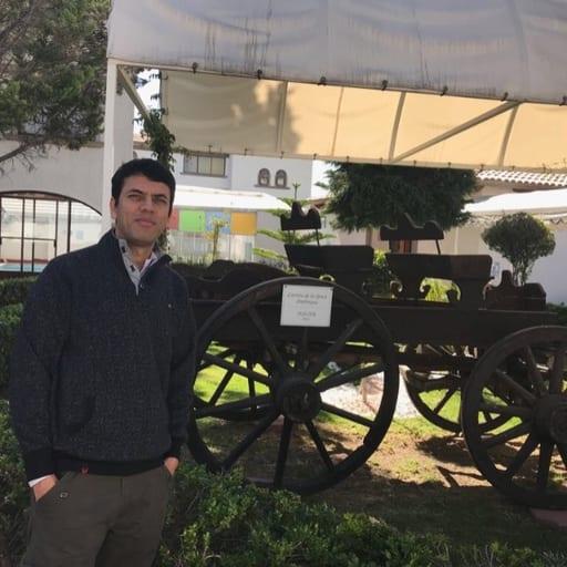Abhishek, EGS consulting — Automate America