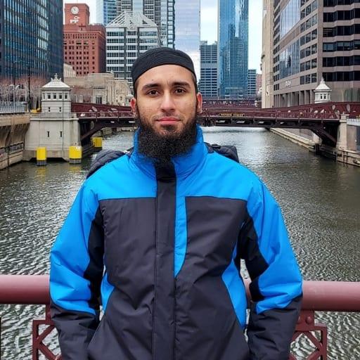Syed, Process Engineer — Automate America