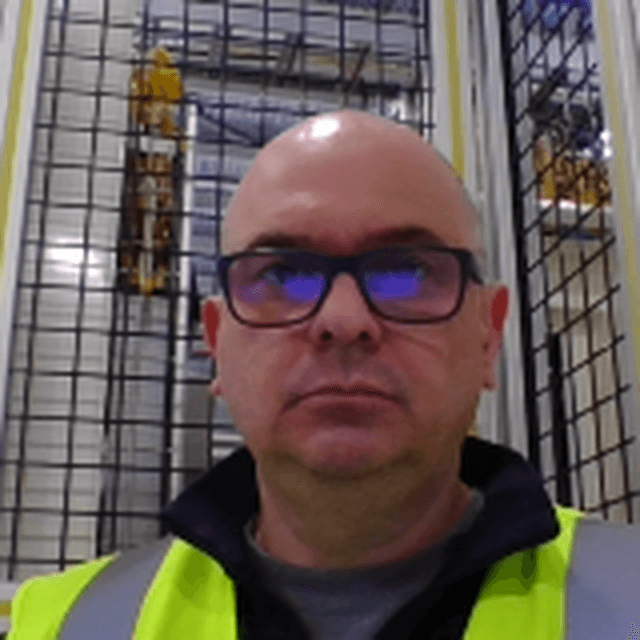 Marcos, PLC Programmer — Automate America