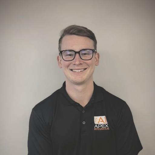 Chase, Controls Engineer — Automate America