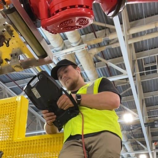Brodie, Robotics Engineer — Automate America
