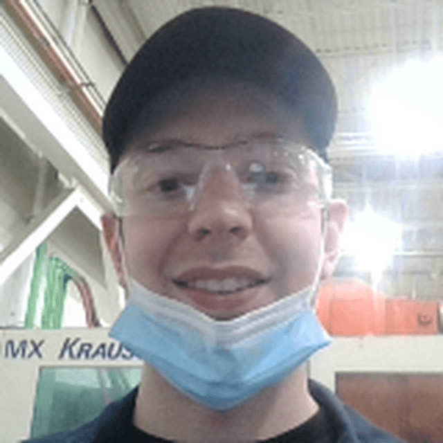 George, Robot Programmer — Automate America