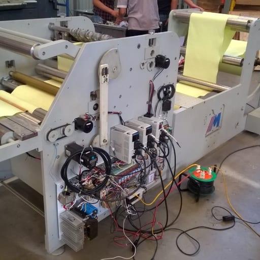 Le, Automation Engineer — Automate America