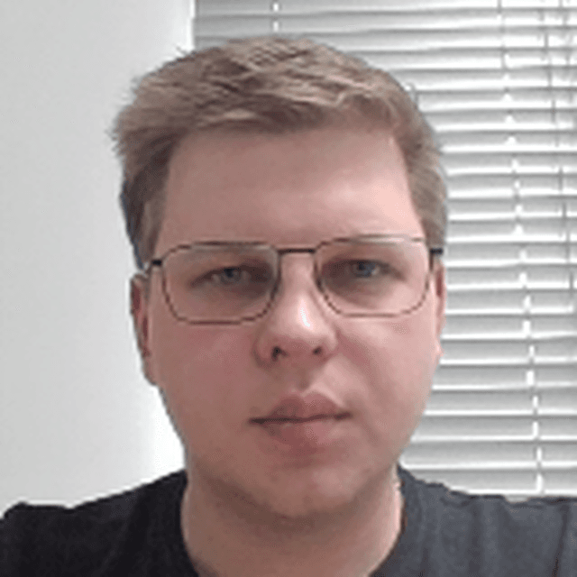 Slawomir, Automation Engineer — Automate America
