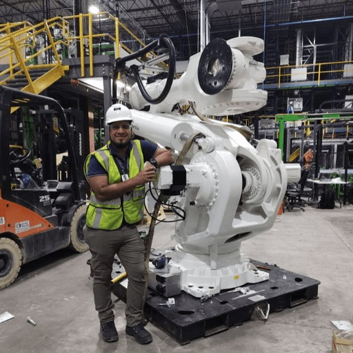 Brandon, Automation Engineer — Automate America