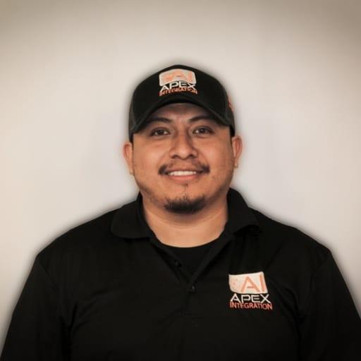 Luis, Automation Technician — Automate America