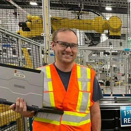 Dan, Automation Engineer — Automate America