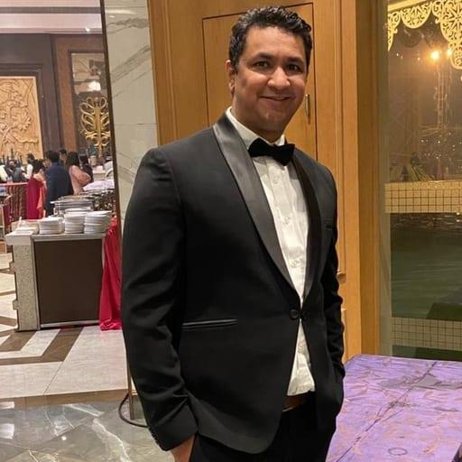 Rajeev, Controls Engineer — Automate America