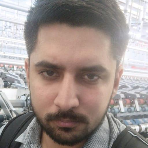 Ahmad, Developer — Automate America