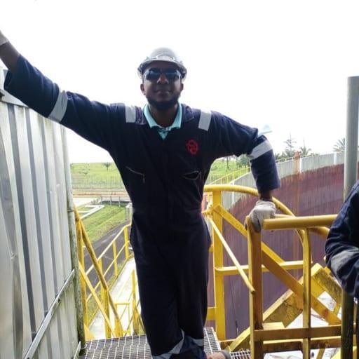 Emmanuel, Industrial Automation Engineer — Automate America