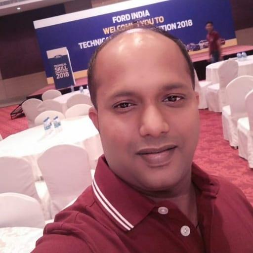 Harish, Technician — Automate America