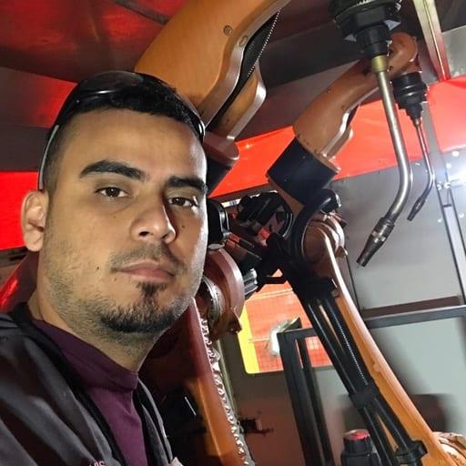 Jose, Maintenance Technician — Automate America