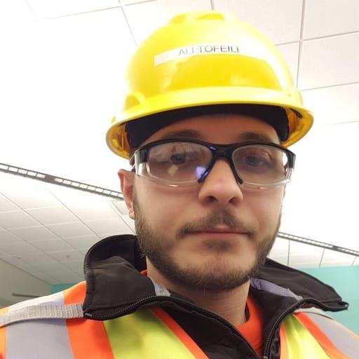 Ali, Automation Engineer — Automate America