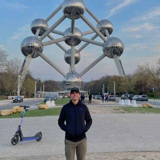 Eduardo, Electrical Engineer — Automate America