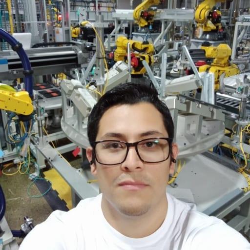 Carlos, Mechatronic Engineer — Automate America