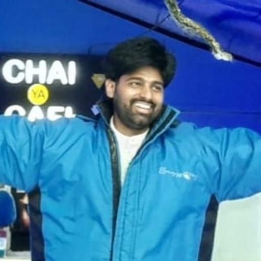 Santhosh, Automation Engineer — Automate America