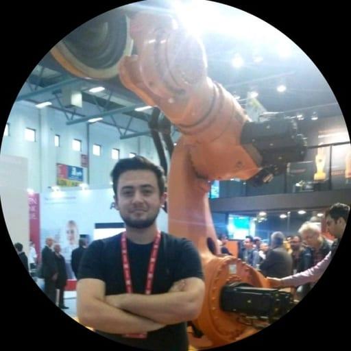 Orhan, Project Engineer — Automate America