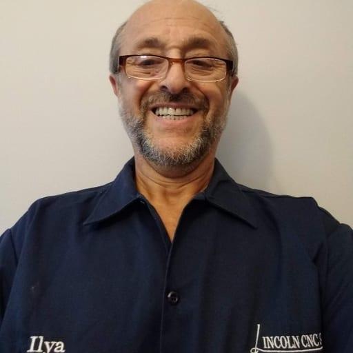 Ilya, Controls Engineer — Automate America