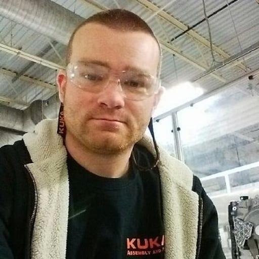 Dustin, Controls Engineer — Automate America