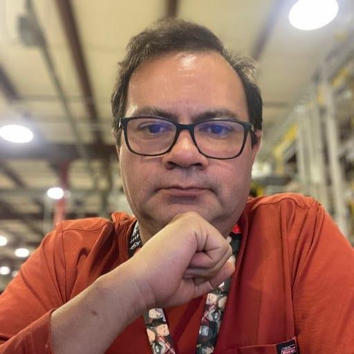 Hector, Field Service Engineer — Automate America