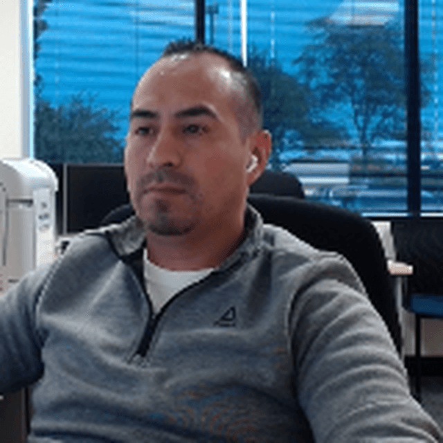 Arturo, Automation Technician — Automate America