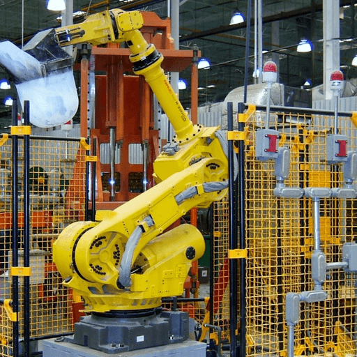 Angel, Crew — Automate America