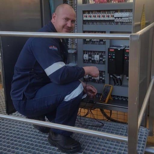 Lucas, Electrical Controls Tech/ Automation Specialist — Automate America